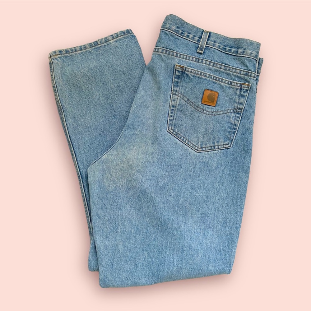 Men’s Carhartt Traditional Fit Jeans